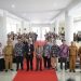 Sekretaris Jenderal Kemnaker Bekali Mahasiswa Unila tentang Dunia Kerja Era Society 5.0