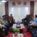 Unila dan Perpusnas Bahas Persiapan Konferensi Perpustakaan Digital Se-Indonesia