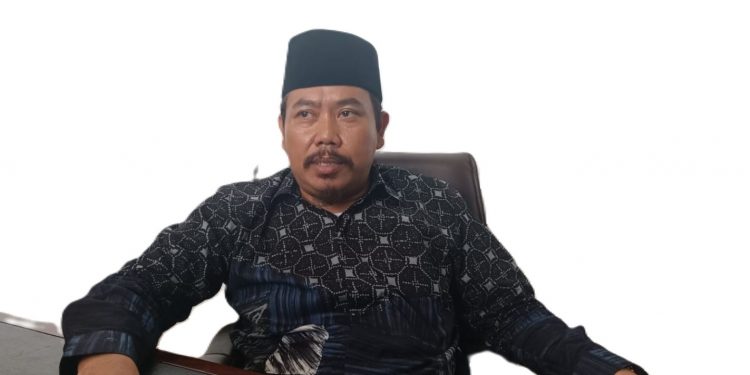 Selama Ramadhan, Baznas Kota Bandar Lampung Telah Salurkan 110 Ton Beras