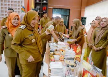 Pemkot Bandar Lampung Gelar Pelatihan Kewirausahaan Bagi Pemula