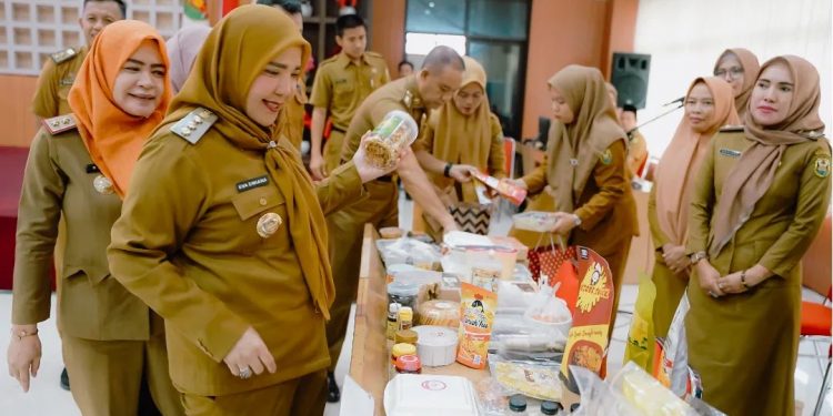 Pemkot Bandar Lampung Gelar Pelatihan Kewirausahaan Bagi Pemula