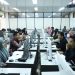 Warek Akademik Unila Tinjau Pelaksanaan SNBT Gelombang Pertama
