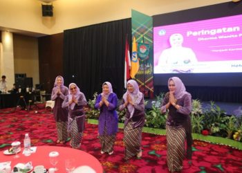 DWP Unila : Menjadi Kartini Cerdas di Era Digital