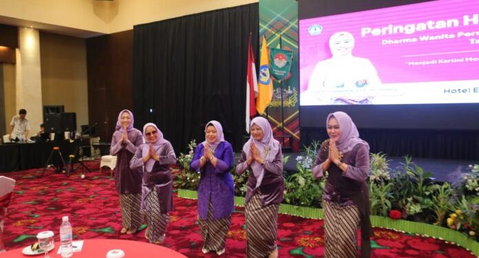 DWP Unila : Menjadi Kartini Cerdas di Era Digital