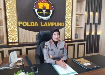 Polda Lampung Kerahkan 1.203 Personel Jaga Aksi Hari Buruh 2024