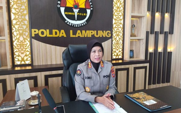 Polda Lampung Kerahkan 1.203 Personel Jaga Aksi Hari Buruh 2024