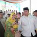 Gubernur Arinal Bersama Ribuan Masyarakat Hadiri Pengajian Akbar di Lapangan Adi Jaya