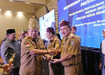 Gubernur Arinal Ajak Seluruh Pemangku Kepentingan Wujudkan Lampung Smart 2045