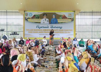 Pemprov Lampung Gelar Lomba Memancing dan Nyeruit Bareng