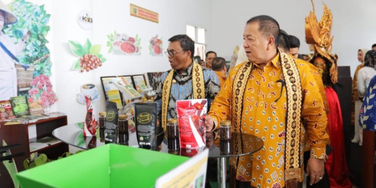 Gubernur Arinal Resmikan Gedung Perpustakaan dan Buka Festival Literasi Tahun 2024