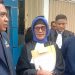 DR.(CAN ) Nurul Hidayah Pertama Daftar Penjaringan Calon Wakil Bupati Pringsewu di Partai Nasdem