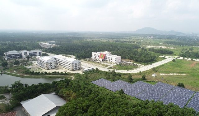 Itera Buka Pendaftaran Jalur Mandiri SMM PTN-Barat, Calon Mahasiswa Bisa Pilih 4 Program Studi