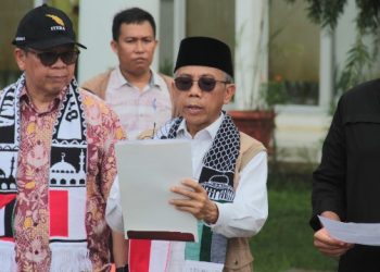 Sivitas Akademika Itera Nyatakan Sikap Dukung Kemerdekaan Palestina