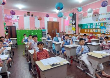 Siswa SD Al Kautsar Raih Medali Perunggu Olimpiade Matematika Internasional SASMO