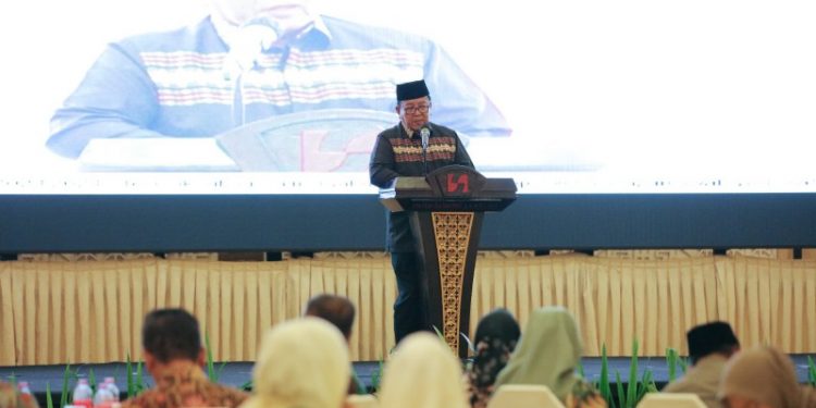 Gubernur Arinal Ajak Sarjana Kader Nahdlatul Ulama Berkontribusi dalam Pembangunan Daerah
