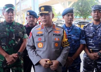 Waspada Cuaca Ekstrem, Kapolda Lampung Ajak Masyarakat Siaga Bencana