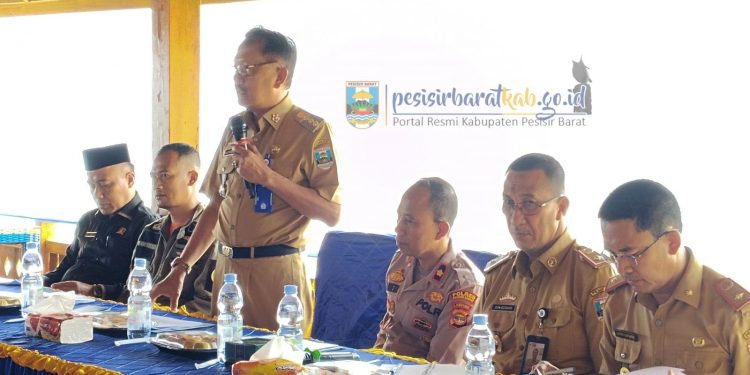 Diikuti 20 Negara, WSL Krui Pro 2024 Resmi Dibuka Menpora