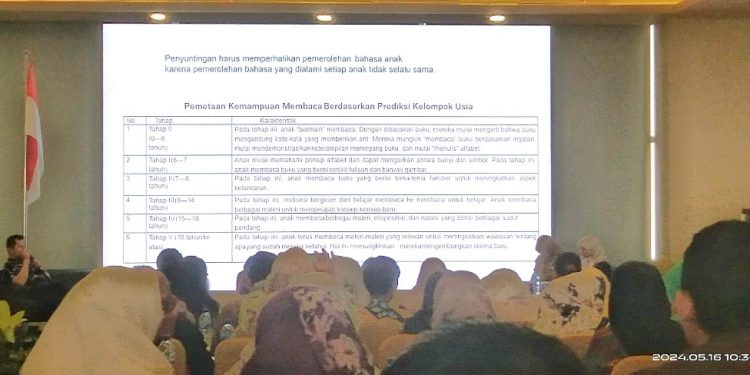 Badan Bahasa Terbitkan Pedoman Penyuntingan Naskah Cerita Anak