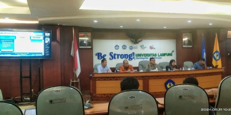 Jadwal dan Syarat Jalur Mandiri Unila 2024, Kuota 1.858 Orang