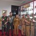 Walikota Eva Dwiana Terima Kunjungan Kerja Danrem 043/Gatam Brigjen TNI Rikas Hidayatullah