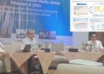 BI Perkirakan Pertumbuhan Ekonomi di Lampung Tahun 2024 Capai 4,7- 5,3 Persen