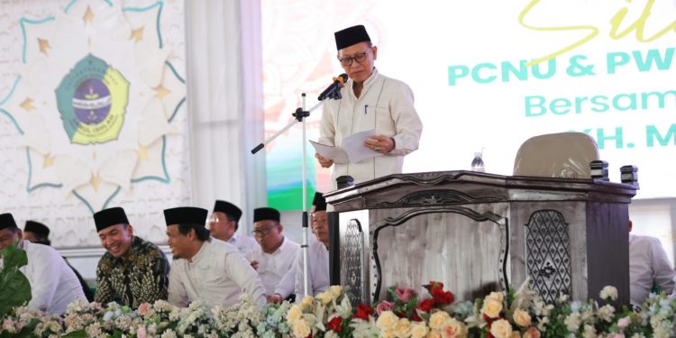 Pemprov Lampung Apresiasi Peranan PWNU dalam Pembangunan Daerah