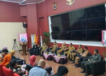 Seminar Publik, Tujuh Pemerintah Daerah Paparkan Capaian Kinerja