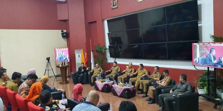 Seminar Publik, Tujuh Pemerintah Daerah Paparkan Capaian Kinerja