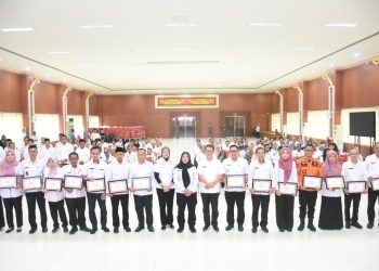 Masuk 10 Besar Kota Terinovatif, Walikota Eva Ajak Ciptakan Inovasi Baru Untuk Masyarakat