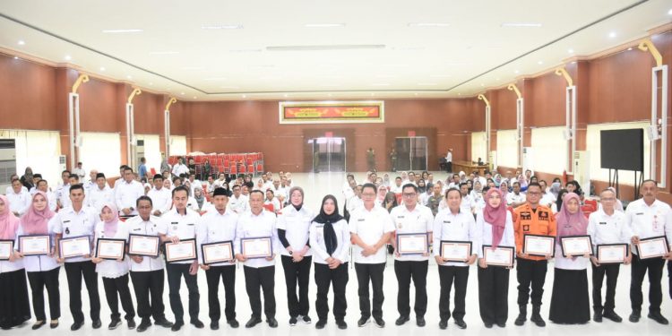 Masuk 10 Besar Kota Terinovatif, Walikota Eva Ajak Ciptakan Inovasi Baru Untuk Masyarakat