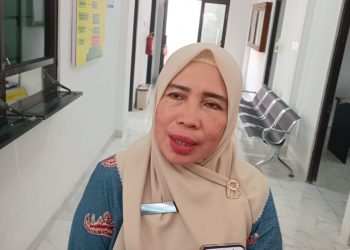 Kadiskes Desti Mega Putri : Kasus DBD di Bandar Lampung Meningkat