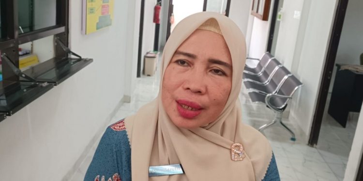 Kadiskes Desti Mega Putri : Kasus DBD di Bandar Lampung Meningkat