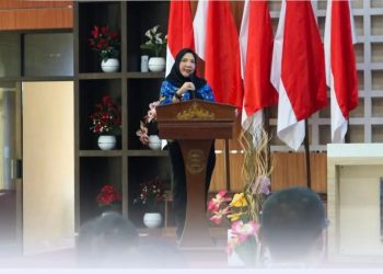 Walikota Eva Dwiana Buka Rapat Persiapan MTQ Ke-53 Tingkat Kota Bandar Lampung