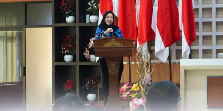 Walikota Eva Dwiana Buka Rapat Persiapan MTQ Ke-53 Tingkat Kota Bandar Lampung