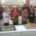 Walikota Eva Dwiana Resmikan Pasar Modern Pasar Raya Lebak Budi