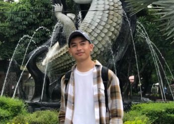 Mahasiswa Unila Ikut Pertukaran Mahasiswa Merdeka di Unair