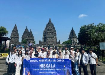 Mahasiswa Unila Dapat Pengalaman Berharga Ikut PMM di UGM