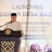 Gubernur Arinal Luncurkan Desa Baznas Sektor Peternakan di Desa Madukoro Baru Lampung Utara
