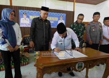 Buka Musrenbang RPJPD, Wakil Bupati Zulqoini Ingatkan Visi Pesibar Maju, Mandiri dan berkelanjutan