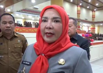 Walikota Eva Dwiana Tidak Izinkan ASN Gunakan Randis Buat Mudik