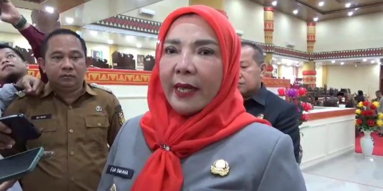 Walikota Eva Dwiana Tidak Izinkan ASN Gunakan Randis Buat Mudik