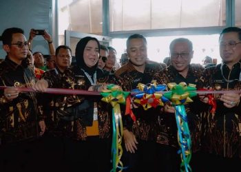 Walikota Eva Dwiana Hadiri  Indonesia City Expo (ICE ) 2024 Balikpapan