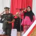 Pimpin Upacara HUT Kota Bandar Lampung, Walikota Eva Sebut ada 5 Tantangan yang Siap  Dihadapi
