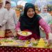 HUT Bandar Lampung Ke-342 , Walikota Eva Dwiana Ajak Masyarakat Perkokoh Lanjutkan Pembangunan