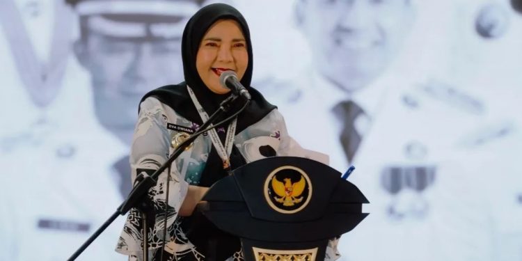 Walikota Eva Dwiana Berharap Pj Gubernur Terus Berkolaborasi Melanjutkan Pembangunan