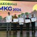 Unila Kerja Sama Dengan BMKG di Bidang Meteorologi, Klimatologi, dan Geofisika
