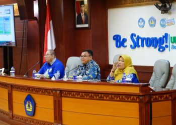 Pengumuman SNBT 2024, 5.278 Siswa Lolos ke Unila