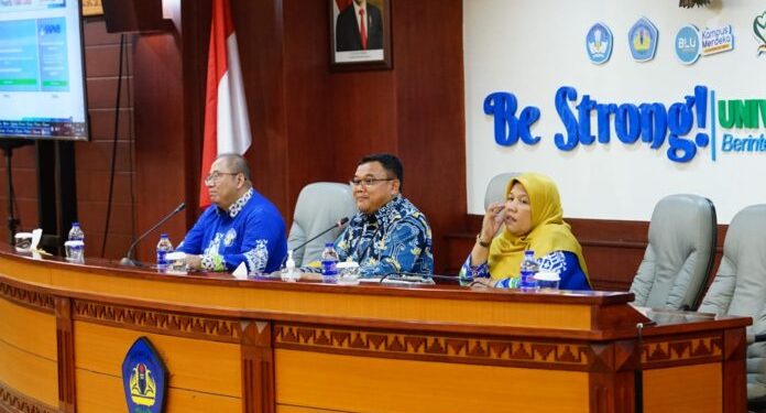 Pengumuman SNBT 2024, 5.278 Siswa Lolos ke Unila