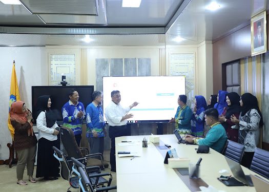 Unila Peringkat 601+ Kampus Terbaik Asia Versi Times Higher Education