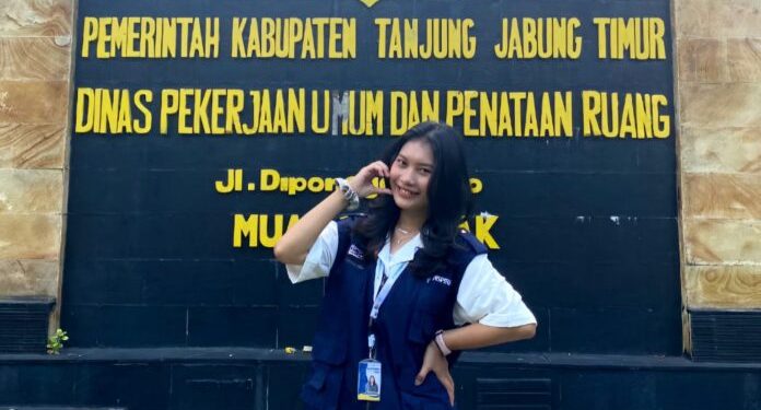 Ikut MSIB, Mahasiswa Unila Berpartisipasi Dalam Penyusunan Tata Ruang Daerah Jambi